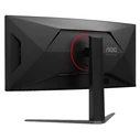 AOC CU34G4CA 34" Καμπύλη Gaming Οθόνη UWQHD 180Hz Fast VA