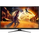 AOC C27G4Z2 - 27" Curved Gaming Monitor, 260Hz (OC 280Hz), Full HD 1920x1080, Fast VA, 1ms (GtG), HDR10, 1500R