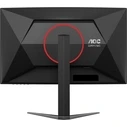 AOC C27G4Z2 - 27" Curved Gaming Monitor, 260Hz (OC 280Hz), Full HD 1920x1080, Fast VA, 1ms (GtG), HDR10, 1500R