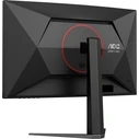 AOC C27G4Z2 - 27" Curved Gaming Monitor, 260Hz (OC 280Hz), Full HD 1920x1080, Fast VA, 1ms (GtG), HDR10, 1500R