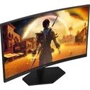 AOC C27G42ZE — 27" Καμπυλωτή Gaming Οθόνη 260Hz Full HD (VA)