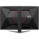 AOC CQ27G4Z2 27" Curved Gaming Monitor — 27-inch QHD (2560x1440), Fast VA, 260Hz, 1ms GTG, DisplayHDR 400