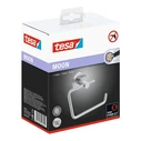 tesa MOON θήκη χαρτιού υγείας, ασημί
