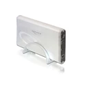 Metatropes Delock Hard Drive Enclosure 3.5 SATA III to USB 3.0 Silver