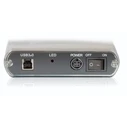 Metatropes Delock Hard Drive Enclosure 3.5 SATA III to USB 3.0 Silver