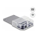 Delock USB Type-C™ Docking Station for 1 x U.2 SSD