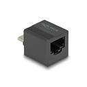 Αντάπτορας Δικτύου USB RJ45 Delock 66462 Gigabit Ethernet Μαύρο