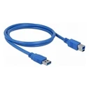 Καλώδιο USB 3.0 A σε Micro USB B DELOCK Μπλε 3 m