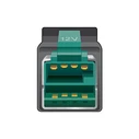 Delock PoweredUSB PCI Express x1 Κάρτα - 3 x 12 V