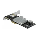 Κάρτα δικτύου PCI Express x4 10 Gigabit LAN 1 x RJ45 με PoE+ (Delock / IOI, MPN 90434)