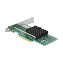PCI Express x8 Δικτυακή Κάρτα 10 Gigabit LAN 1 x SFP+ i82599 (DeLOCK)