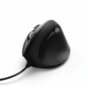 Ποντίκι Ενσύρματο Hama EMC-500 Μαύρο