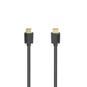 Καλώδιο HDMI Hama 00205007 Μαύρο 5 m
