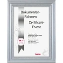 Κορνίζα τοίχου Hama Lobby silver 21x29,7 Resin DIN A4