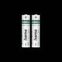 Hama Batteries AAA Rechargeable NiMh 1.2 V 1000 mAh