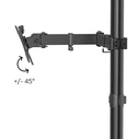 Hama Desk Monitor Mount up to 35" (220901)