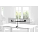 Hama 220903 TV/Monitor Wall Mount with Articulating Arm — up to 100" / 24 kg — Black