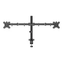 HAMA Βάση Τηλεόρασης Τοίχου με Βραχίονα έως 100", 24 kg, Μαύρο (MPN: 00220903)
