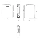 SIEMENS ET 200SP Ψηφιακό Module Εισόδων DI 16x24 VDC - 6ES71316BH010BA0