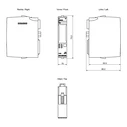 Siemens SIMATIC ET 200SP Ψηφιακό Είσοδου DI 8x24VDC (6ES7131-6BF01-0BA0)