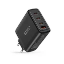 Tech-Protect NC100W-GaN 4-port Network Charger PD 100W QC 3.0 Black