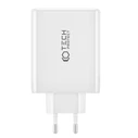 Tech-Protect NC100W-GaN 4-port Network Charger PD 100W QC 3.0 Black