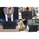 Tech-Protect Smartshell Apple MacBook Air 15 2023 Matte Black