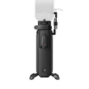 Power Handle Action Cameras Insta360 FOMO - Pre-recording mode, foldable design