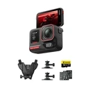Action Camera Insta360 Ace Pro 2 Marc Marquez 93 - Dual Battery, 128GB MicroSD, Motorcycle Helmet