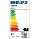 Λάμπα Φθορίου Osram Lynx 26W G24 3000K