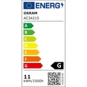 Λάμπα εξοικονόμησης ενέργειας Osram DULUX D/E 10W 3000K G24q-1
