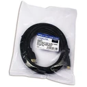 LogiLink HDMI καλώδιο Ethernet A σε mini HDMI, 1.0 m, μαύρο