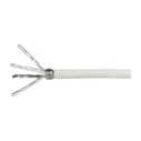 LogiLink S/FTP Cat.7 (10Gbps) Ethernet Network Cable 305m White CPV0055