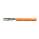 LogiLink S/FTP Cat.7 (10Gbps) Καλώδιο Δικτύου Ethernet χωρίς ακροδέκτες 200m Πορτοκαλί CPV0061