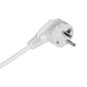 LogiLink Smart Wi‑Fi Power Strip 6 Sockets + 4x USB-A, 1.8 m, White (Model SH0105)
