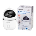 LogiLink SH0117 IP Κάμερα Παρακολούθησης Wi‑Fi Full HD 1080p Dome (Tuya συμβατή, 360°)