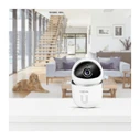 LogiLink SH0117 IP Κάμερα Παρακολούθησης Wi‑Fi Full HD 1080p Dome (Tuya συμβατή, 360°)