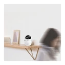 LogiLink SH0117 IP Κάμερα Παρακολούθησης Wi‑Fi Full HD 1080p Dome (Tuya συμβατή, 360°)