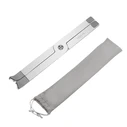 LogiLink AA0166 Foldable Aluminum Laptop/Tablet Stand 10" - 16" Silver