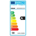 Osram VIALOX NAV-T 50W SUPER 4Y E27 Λάμπα νατρίου υψηλής πίεσης (Natriumdampf)