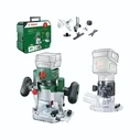 Bosch Ρούτερ Combi Set Oberfräse