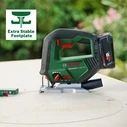 Bosch AdvancedSaw 18V-140 Ασύρματο Σέγα