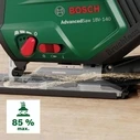 Bosch AdvancedSaw 18V-140 Ασύρματο Σέγα