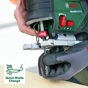 Bosch AdvancedSaw 18V-140 Ασύρματο Σέγα