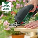 Bosch AdvancedSaw 18V-140 Μπαταριοκίνητη Σέγα