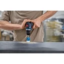 Bosch GSR 12V-32 Professional - Επαναφορτιζόμενο Δραπανοκατσάβιδο 12V (2x 2Ah)