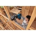 Bosch GSA18V-280 - Μπαταριακή Σπαθοσέγα σε L-BOXX