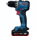 Bosch GSR 18V-52 Professional Σετ Κρουστικού Δραπανοκατσάβιδου (GBA 18V 2.0Ah, GBA 18V 4.0Ah, GAL 18V-40, L-BOXX)