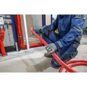 Bosch GPC18V-32P Ασύρματο ψαλίδι σωλήνων 18V σε L-BOXX (Solo)