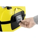 Kärcher WD 1 Compact Battery – Φορητή Σκούπα Υγρών/Στερεών 18V